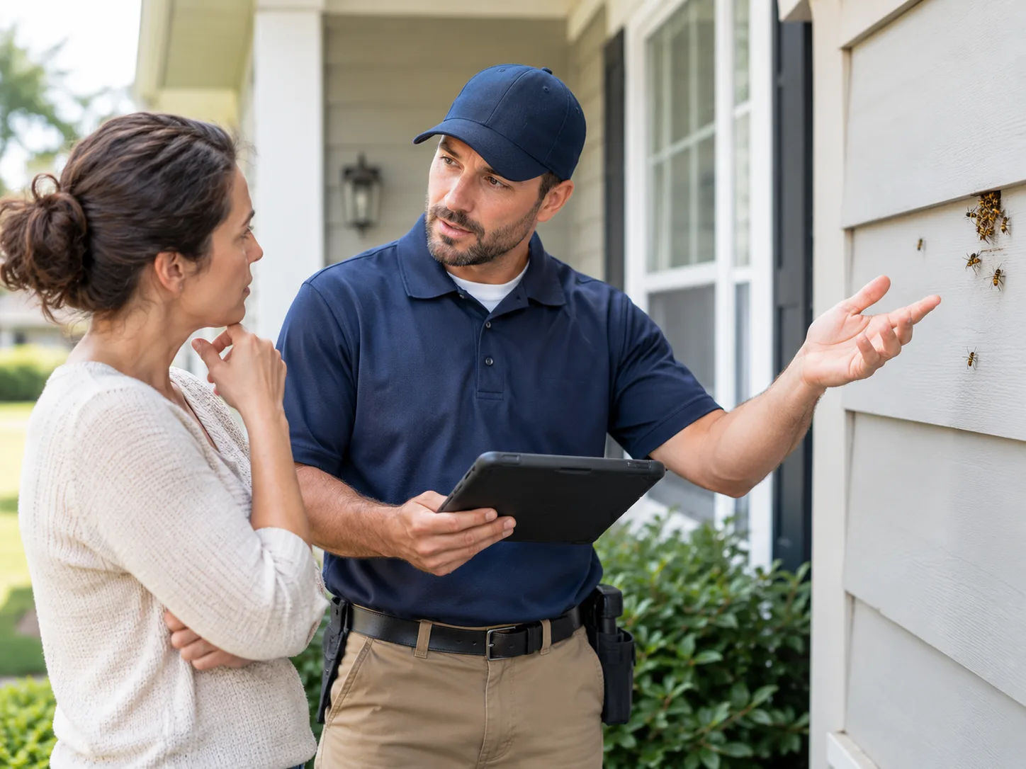 Pest Control Maribel, WI FAQs